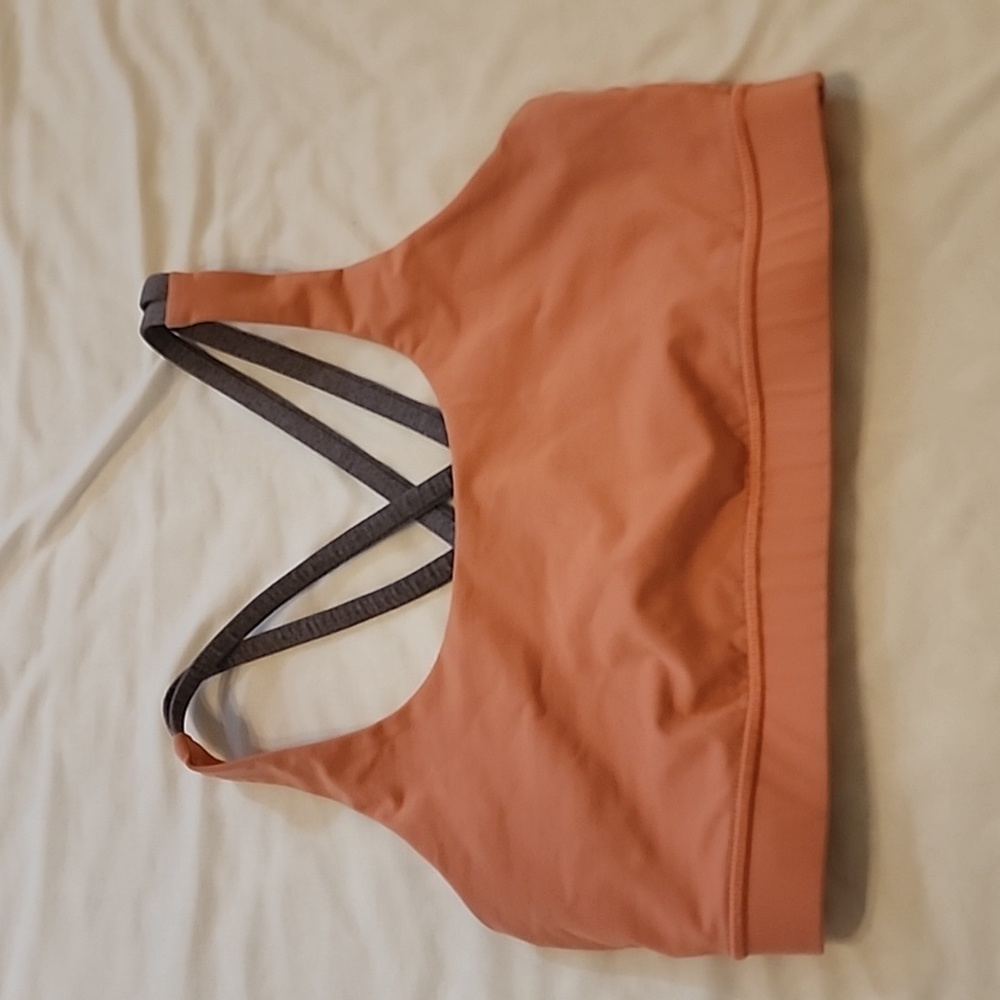 Medium, lululemon, yoga bra top